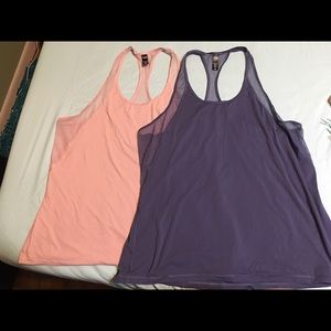 VS Sport Racerback tanks